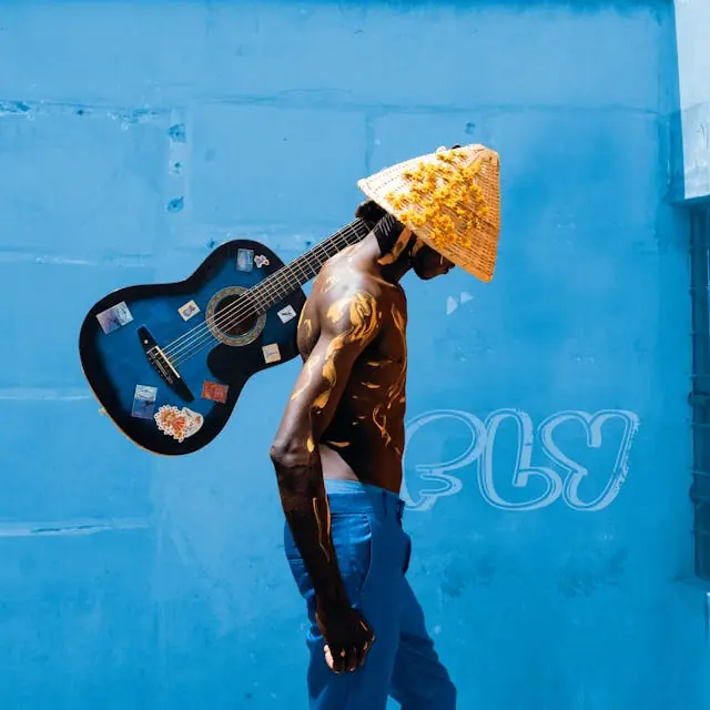 cover of song