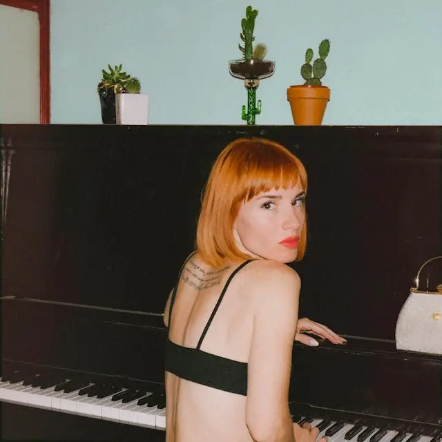 cover of song