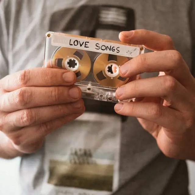 cover of song